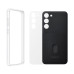 Чохол Samsung S916 Galaxy S23 Plus Frame Case Black (EF-MS916CBEGRU)