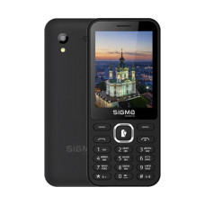 Мобільний телефон.SIGMA X-style 31 Power (black)