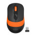 Безпровідна мишка A4Tech Fstyler FG10 Orange
