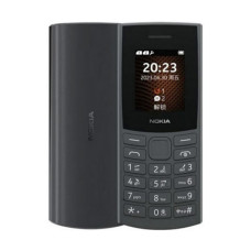Мобільний телефон.Nokia 105 DS 2023 Charcoal