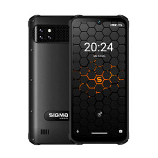 Смартфон SIGMA X-treme PQ56 (black)