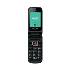 Мобільний телефон.Ergo F241 Dual Sim (black)