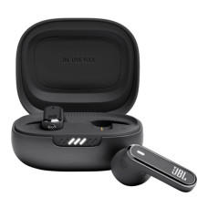 Навушники TWS JBL Live Flex Black (JBLLIVEFLEXBLK)