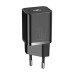 МЗП Baseus GaN5 Fast Charger (mini) 1C 20W Black (CCGN050101)