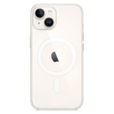 Чохол Apple iPhone 14 Case with MagSafe Clear (MPU13) UA
