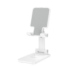 Універсальна підставка для телефона і планшета Borofone BH81 White