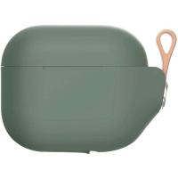 Футляр для навушників Moshi Pebbo Case Mint Green for Airpods 3rd Gen (99MO123843)