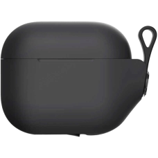 Футляр для навушників Moshi Pebbo Case Shadow Black for Airpods 3rd Gen (99MO123033)