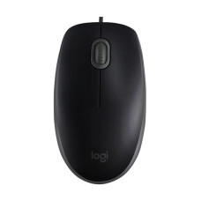 Провідна мишка Logitech B110 Optical USB Mouse (910-005508)