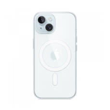 Чохол Apple iPhone 15 Case with MagSafe Clear (MT203) UA