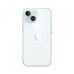 Чохол Apple iPhone 15 Case with MagSafe Clear (MT203) UA