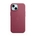 Чохол Apple iPhone 15 Plus FineWoven Case with MagSafe Mulberry (MT4A3) UA