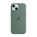 Чохол Apple iPhone 15 Plus Silicone Case with MagSafe Cypress (MT183) UA