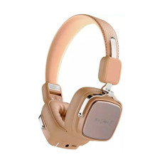 Bluetooth Навушники Proove 70's Classic II Beige
