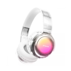 Bluetooth Навушники Proove Crystal Galaxy White