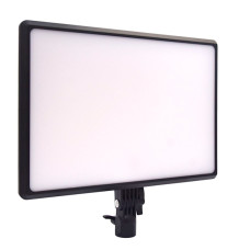 Набір для блогерів 2 в 1 LED Camera Light 36 см A-111 + тренога 2.1 m Black