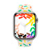 Ремінець для Apple Watch 45mm Pride Edition Sport Band M/L (MUQ43ZM/A)
