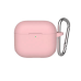Футляр для навушників AirPods 3 Blueo Liquid Silicone Case Pink