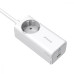 Мережевий подовжувач Proove Power Strip PD-02 65W White (PSP165210001)