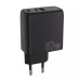 МЗП Proove Shot GaN 67W (2Type-C + USB) Black