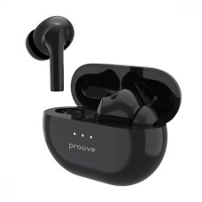 Bluetooth Навушники Proove Woop TWS with ANC (Black)
