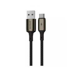 Кабель Proove Dense Metal Type-C 3A 1m Black (CCDM20001201)