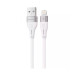 Кабель Proove Soft Silicone Lightning 2.4A 1m White (CCSO20001102)