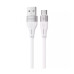 Кабель Proove Soft Silicone Type-C 3A 1m White (CCSO20001202)