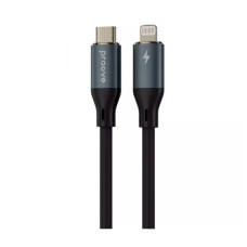 Кабель Proove PowerFull Type-C to Lightning 30W 1m Black (CCPF11002101)