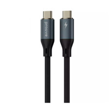 Кабель Proove PowerFull Type-C to Type-C 100W 1m Black (CCPF11002201)