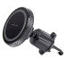 Автотримач для телефона Proove Carbon Magnetic Air Outlet Car Mount Black (CHCM00000001)