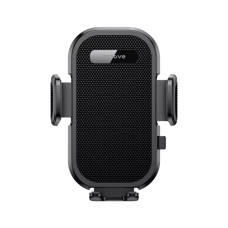 Автотримач для телефона Proove Longway Plaid Suction Type Car Mount Black (CHLP00000001)