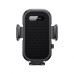 Автотримач для телефона Proove Longway Plaid Suction Type Car Mount Black (CHLP00000001)