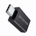 Перехідник Proove Extension OTG USB-A to USB Type-C Black (HBEX00101001)