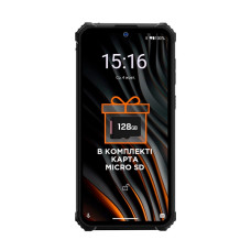 Смартфон SIGMA X-treme PQ55 (black)
