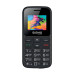 Мобільний телефон.SIGMA Comfort 50 HIT2020 (black)