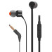 Навушники з мікрофоном JBL T110 Black (JBLT110BLK)