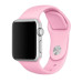 Ремінець для Apple Watch 38mm/40mm Silicone Watch Band Light Pink