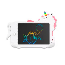Планшет для малювання Kids Pad Color Unicorn Pink 10 дюймів