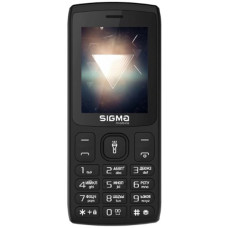 Мобільний телефон.SIGMA X-style 34 NRG TYPE-C (black)