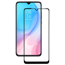 Захисне скло для iPhone 11 Pro/X/XS 5D Black