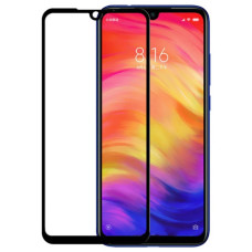 Захисне скло для Xiaomi Redmi Note 7/Note 7 Pro 5D Black