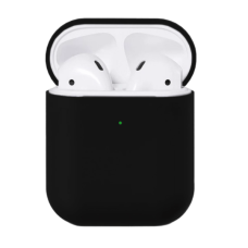 Футляр для навушників AirPods 2 Ultra Thin Case Black