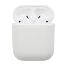 Футляр для навушників AirPods 2 Ultra Thin Case White