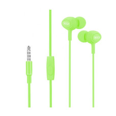 Навушники XO S6 Green