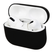 Футляр для навушників AirPods Pro Ultra Thin Case Black