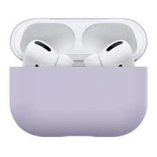 Футляр для навушників AirPods Pro Ultra Thin Case Lavender