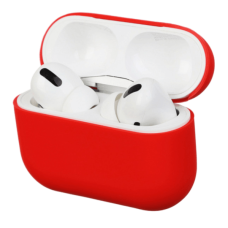Футляр для навушників AirPods Pro Ultra Thin Case Red