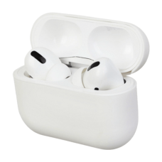 Футляр для навушників AirPods Pro Ultra Thin Case White