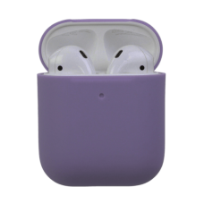 Футляр для навушників AirPods 2 Ultra Thin Case Lavender Gray